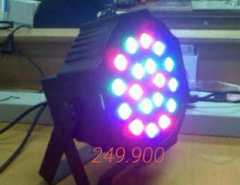 Lampu PAR DISKO LED
