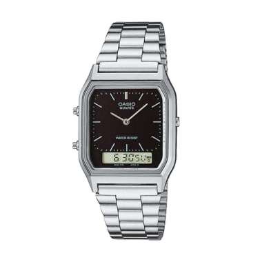 JAM TANGAN CASIO AQ-230A-7B AQ-230A AQ-230A-1 AQ 230 ORIGINAL RESMI - AQ-230A-7B AQ-230A-1D
