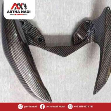 Behel Potong Nmax Old Nmax New Variasi Motor Nmax New Karbon