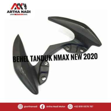 Behel Potong Nmax Old Nmax New Variasi Motor Nmax New Tanduk