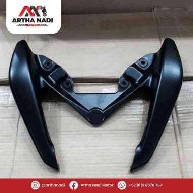 Behel Potong Nmax Old Nmax New Variasi Motor Nmax Old Hitam