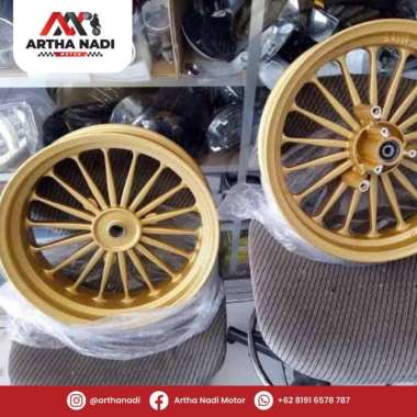Velg Rossi Nmax Old Nmax New Model Daytona Palang 6 Nmax Old - Daytona
