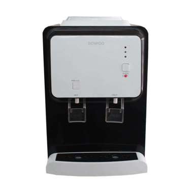 Denpoo Dispenser Air Panas Dingin Low Watt Hot & Cold Denpo Winter