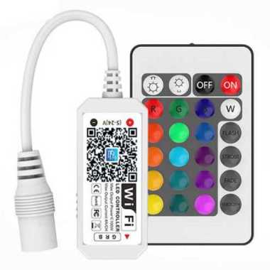 Remote Control Lampu LED RGB Wifi