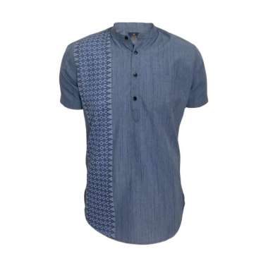 Redcliff Koko Pria Shanghai Pendek Biru 6IK001501 M