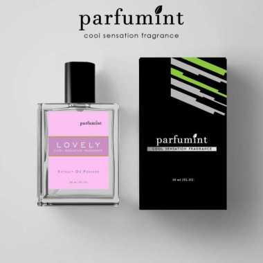 Parfum LOVELY 30ml perfume wanita tahan lama minyak wangi cewe kekinian