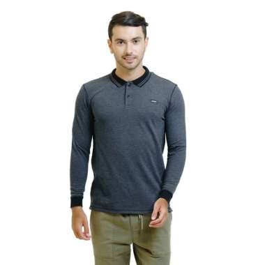 EIGER X-HOXTON POLO SHIRT Black M