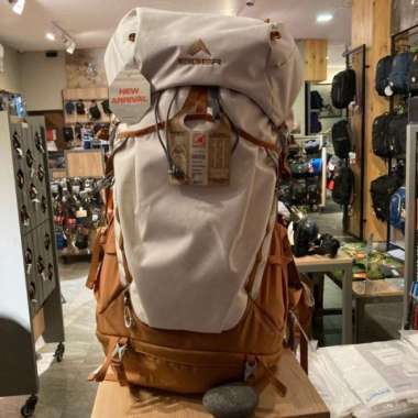 EIGER ECOSAVIOR 45 WS - WHITE
