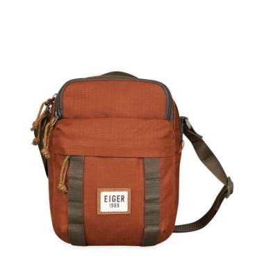 EIGER SEAWAY 2.0 POUCH 2L Terracotta