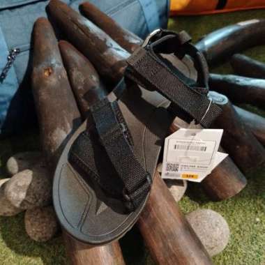 EIGER SANDAL PALANG PRIA FOJA TRAIL - BLACK 45