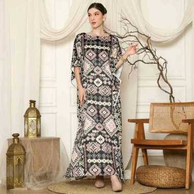 Kaftan Premium Kaftan Jumbo Kaftan Batik Modern Dress Pesta Baju Kondangan