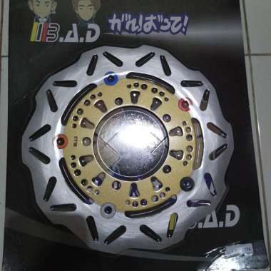 piringan cakram dis depan vixion lama vixion new