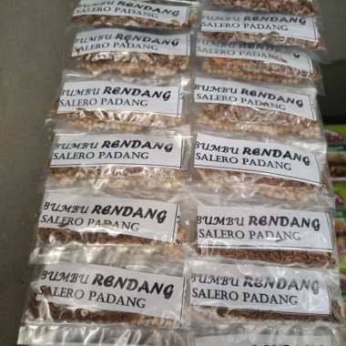 Bumbu RENDANG Salero Padang