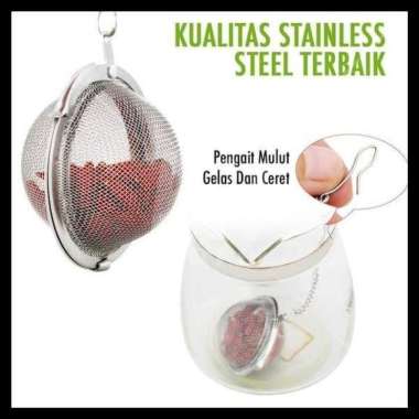 Tea Infuser Ball Stainless Steel