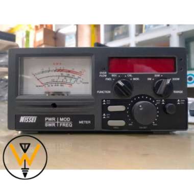 NISSEI TM-4000 SWR/POWER METER