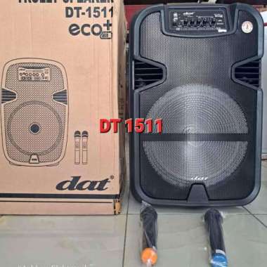 speaker dat 15 inch karaoke 1511