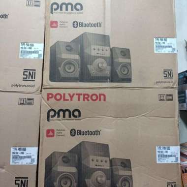 speaker aktif Polytron PMA 9607 FM bluetooth usb