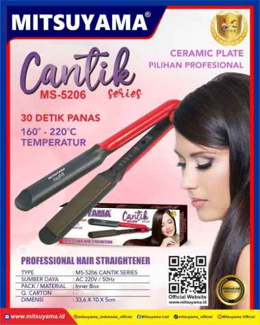 CATOK KERAMIK MITSUYAMA 5206 CANTIK