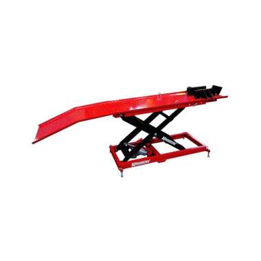 Krisbow Motorcycle Bike Lift 363 Kg Eplb3