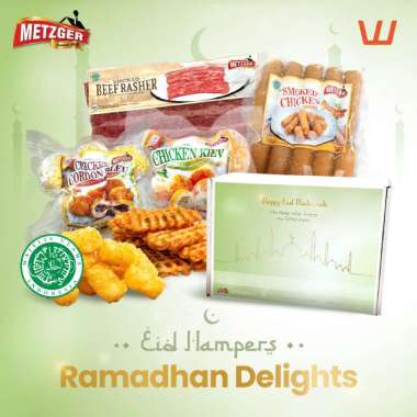 Ramadhan Delights Hampers Ramadhan