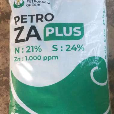 10 Kg Pupuk ZA Plus Petro Untuk Kebutuhan Pertanian