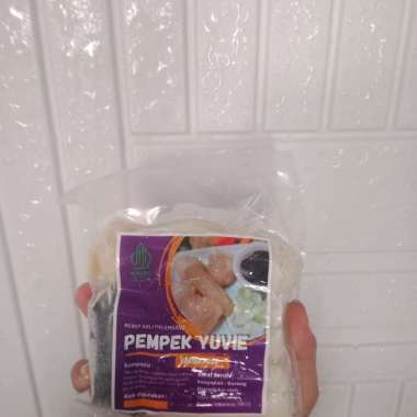 Pempek yuvie pempek dos Uk 300 gr