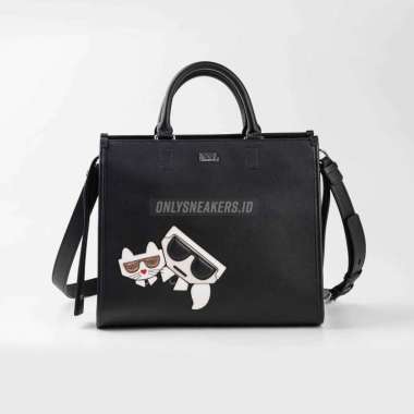 KARL LAGERFELD K KOCTAIL TOTE (100% AUTHENTIC)