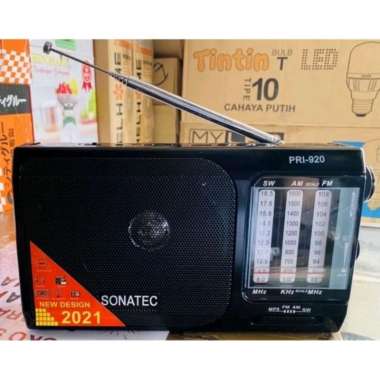 radio/mp3 player SONATEC PR-295 LED