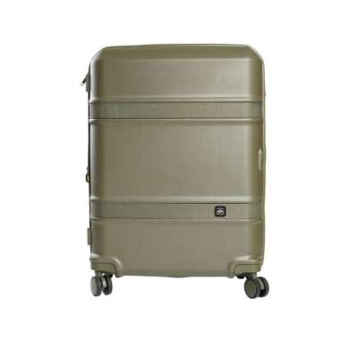 EIGER TAS KOPER TROLLEY BAG SAFAR LUGGAGE BAGGAGE 24 Inch 68L - OLIVE