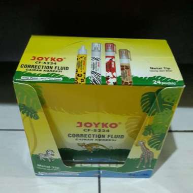 Tipe-X Joyko Animal CF-S224