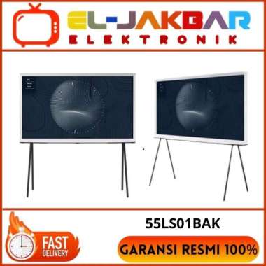 Samsung 55LS01BAK Smart Tv QLED 55 Inch 4K HDR THE SERIF