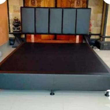 divan dipan Pratama Made in Bali UK 140 x 200 plus sandaran pje