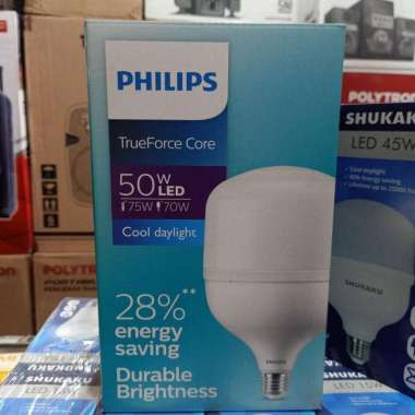 lampu Philips 50 Watt ORY garansi