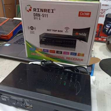 set top box rinrei drn 511c