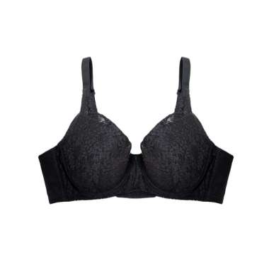 Felancy Bra Lovely Floral 072-7043 Black 34B
