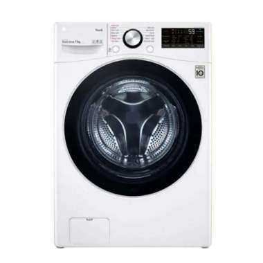 LG Mesin cuci 15kg F2515STGW front loading