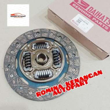 Kampas Kopling Daihatsu Grand Max Luxio 1.3 1.5 cc Original 1pc