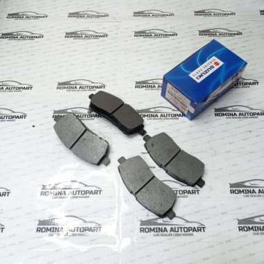 Kampas Rem Depan Brakepad Suzuki all new Ertiga Original 1set