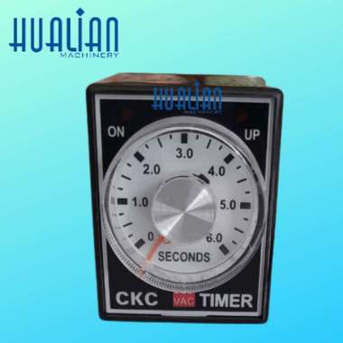 Relay Timer Vacuum Sealer 6 Second