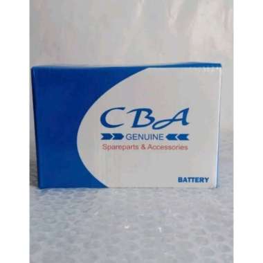 CBA battery sprayer