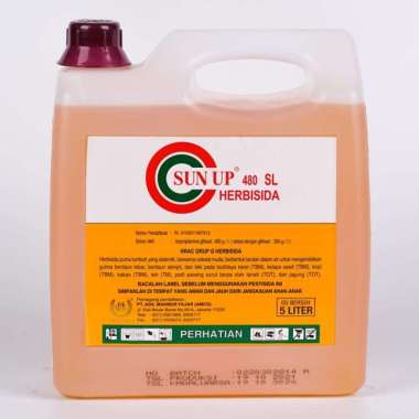 herbisida sun up 480SL 5L