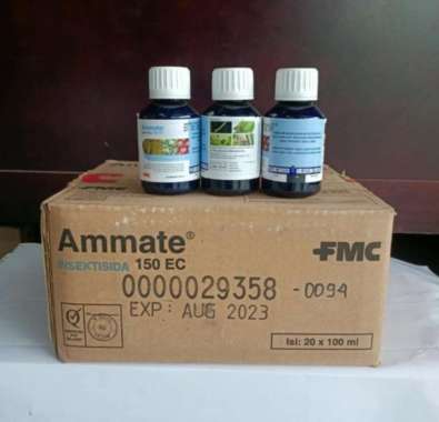 insektisida ammate 100 ml pembasmi hama