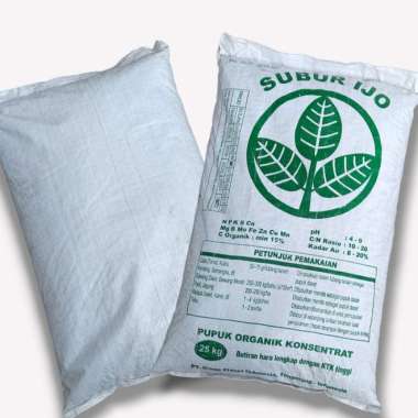 pupuk organik subur ijo 25kg