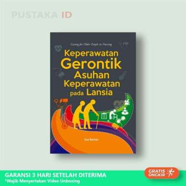 Buku Keperawatan Gerontik Asuhan Keperawatan Pada Lansia