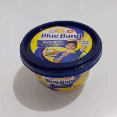 Promo Harga Blue Band Margarine Serbaguna 250 gr - Blibli