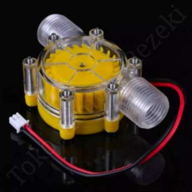 Water Turbine Generator Air Pipa Waterwheel Hydroelectric Turbin PLTA