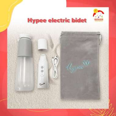 Hypee Electric Portable Bidet