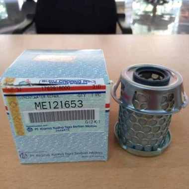 ELEMENT FUEL FILTER - SARINGAN FILTER SOLAR BAWAH CANTER PS125 TURBO / PS135
