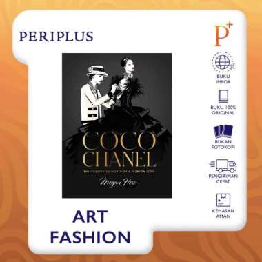 Coco Chanel Special Edition: The Illustrated World - 9781743797440