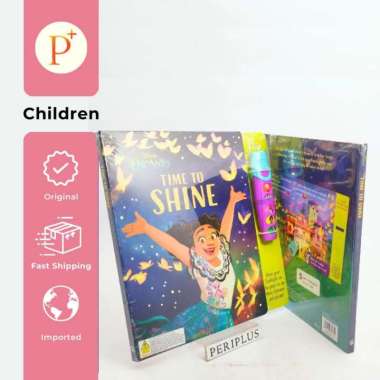 Glow Flashlight Sound Encanto - 9781503769779